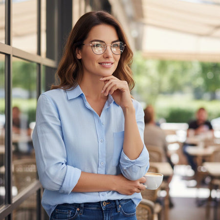 Blue Cut Glasses