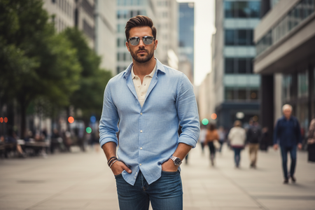 Mens Polarised