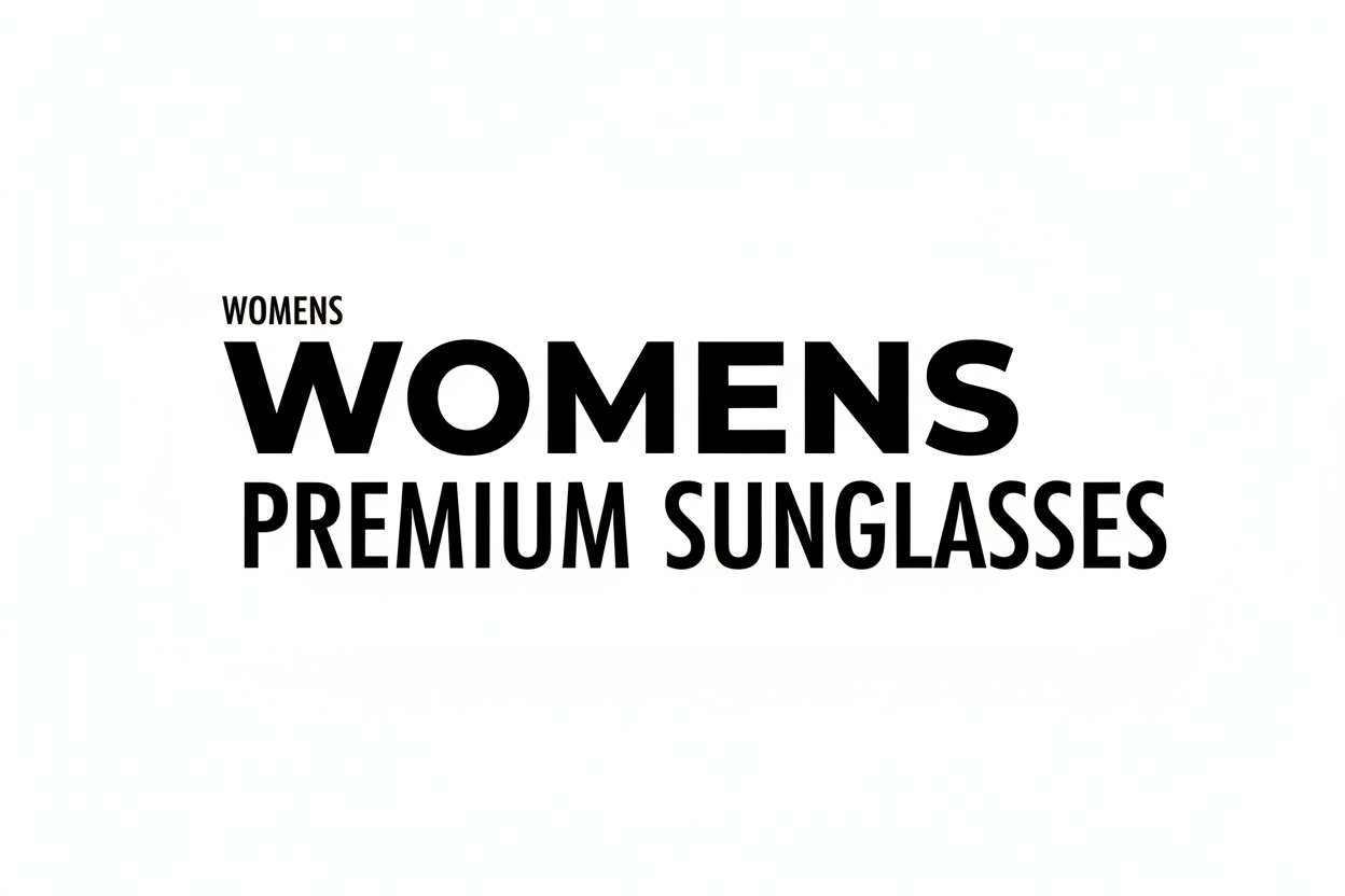Womens Premium sunglass