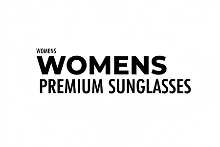 Womens Premium sunglass