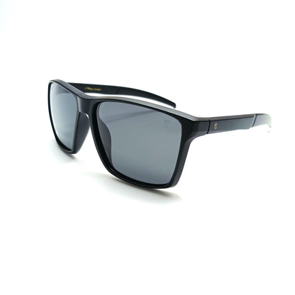 Arctic Edge Polarised Matte Black