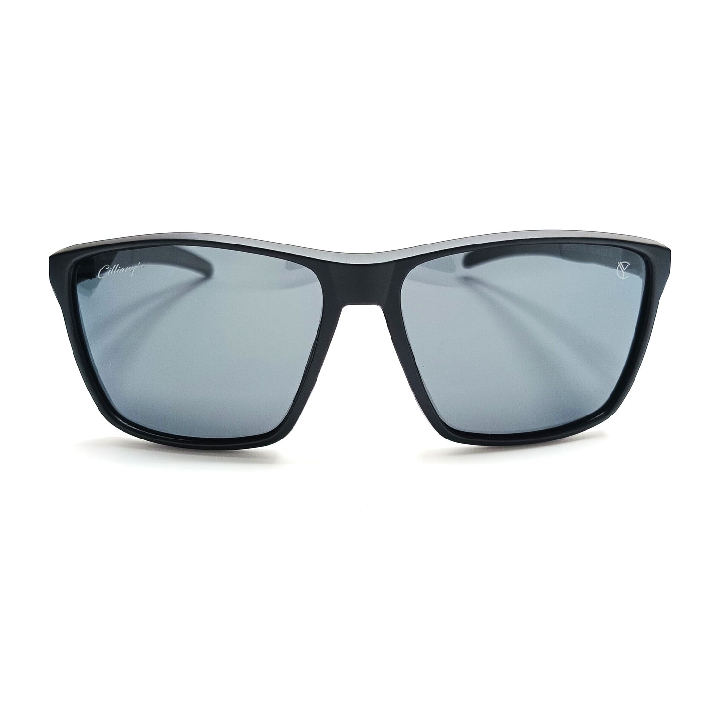 Arctic Edge Polarised Matte Black