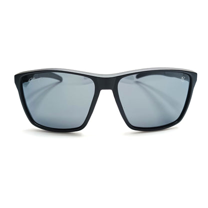 Arctic Edge Polarised Matte Black