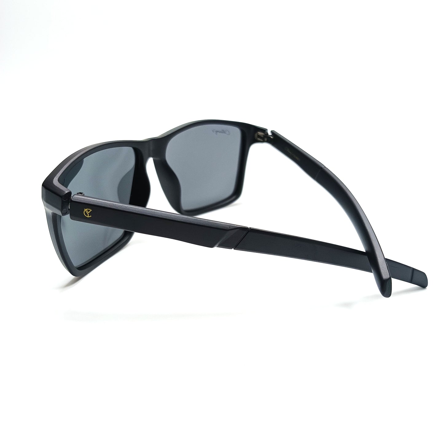 Arctic Edge Polarised Matte Black