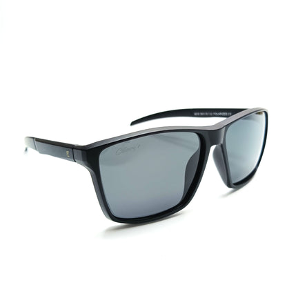 Arctic Edge Polarised Matte Black