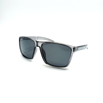 Arctic Edge Polarised Smoky Gray