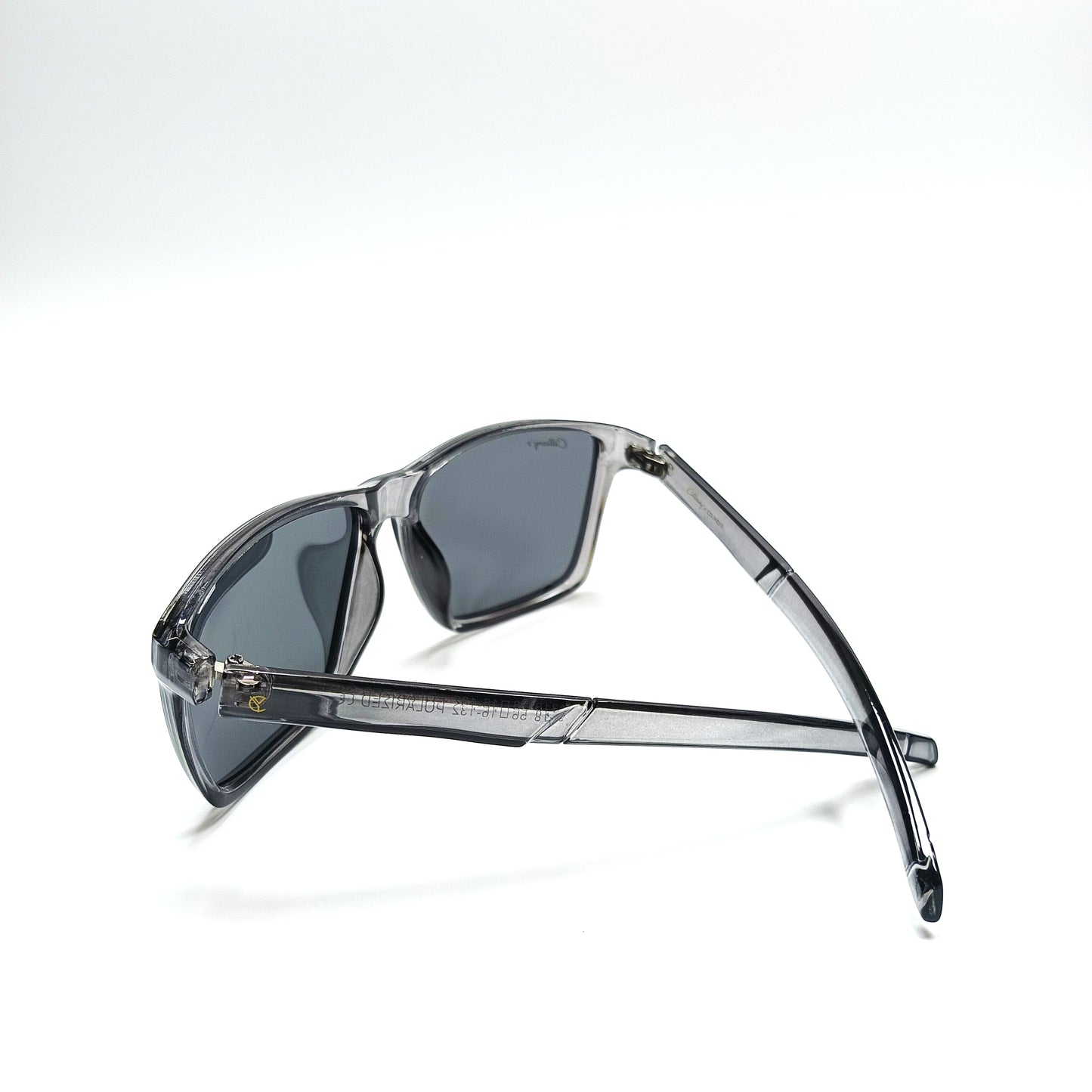 Arctic Edge Polarised Smoky Gray