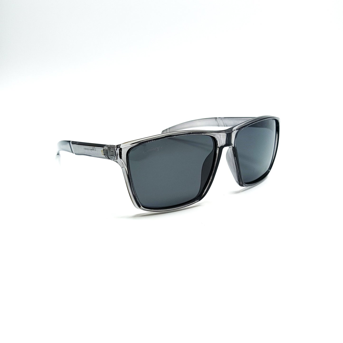 Arctic Edge Polarised Smoky Gray