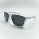 Arctic Edge Polarised White & Black Lens