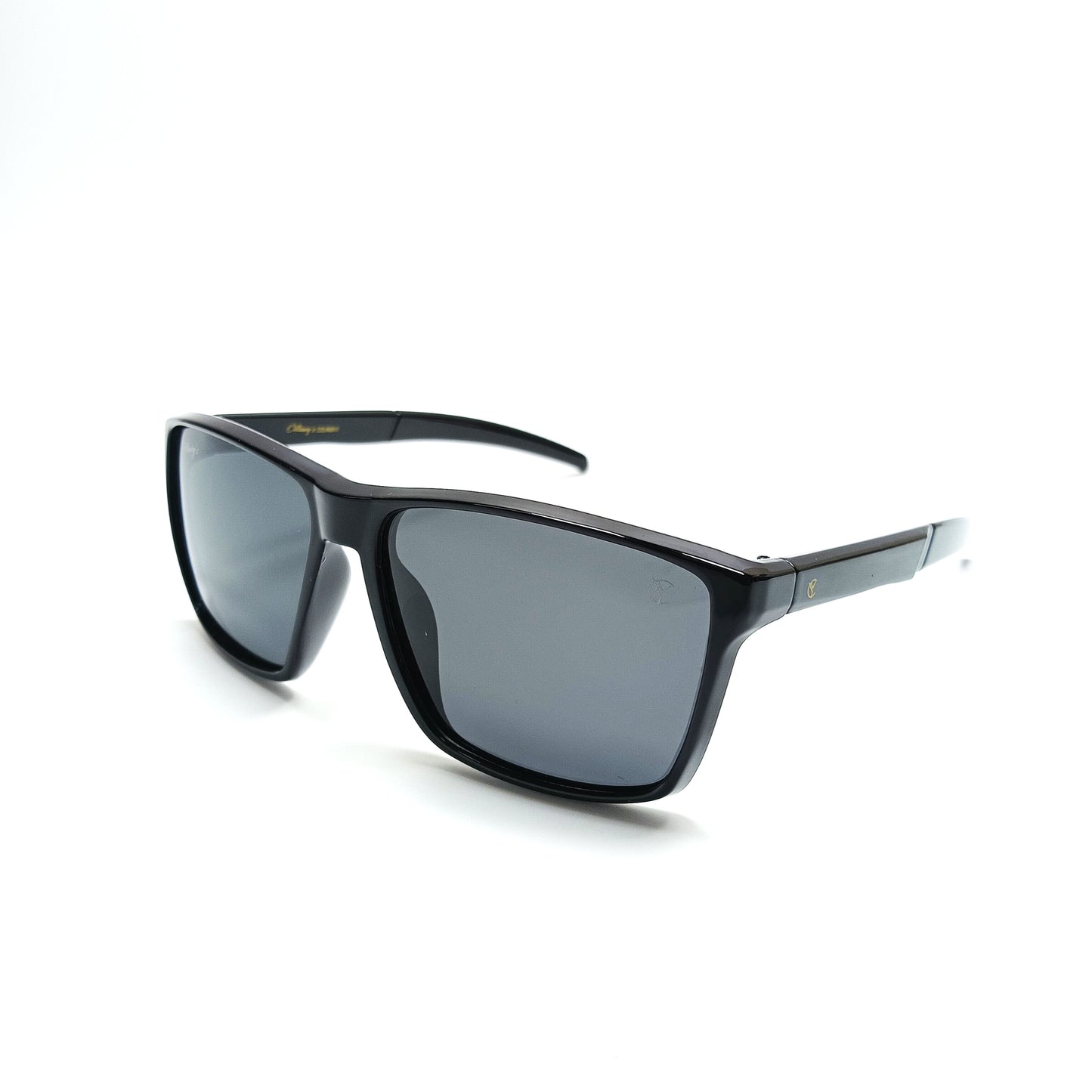 Arctic Polarised Edge Glossy Black