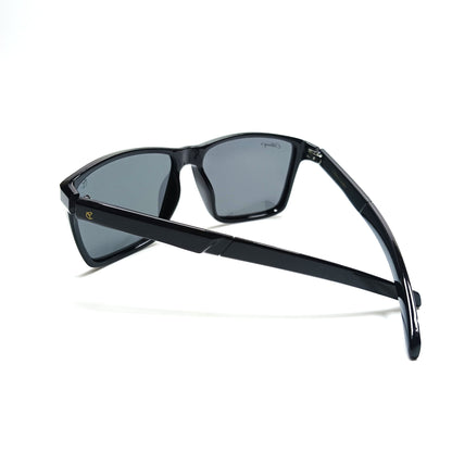 Arctic Polarised Edge Glossy Black