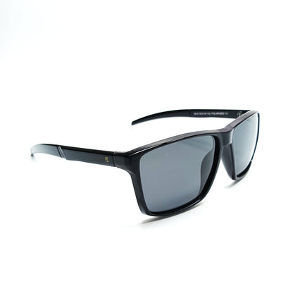 Arctic Polarised Edge Glossy Black