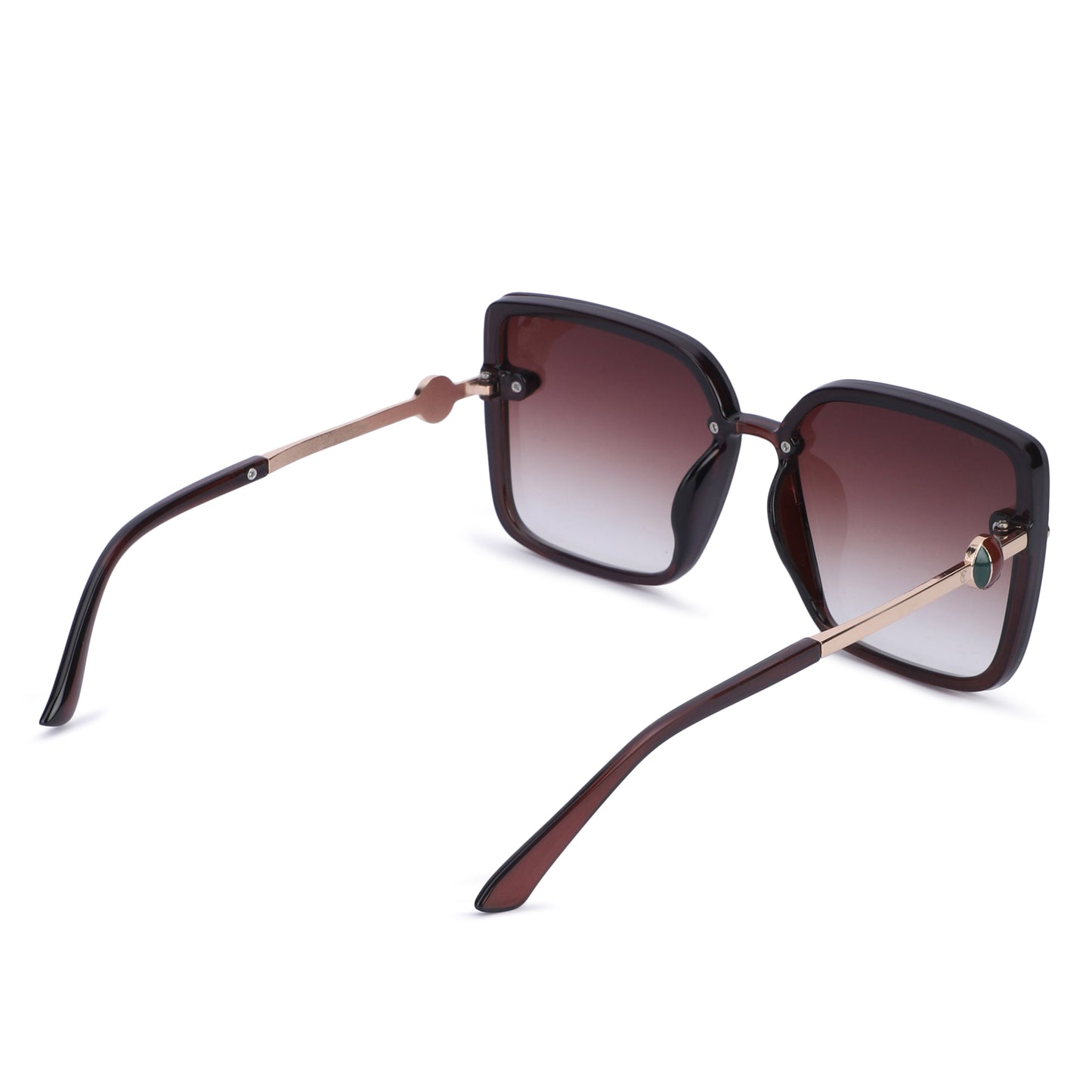Beige Luxe Anti U.V Dark Brown