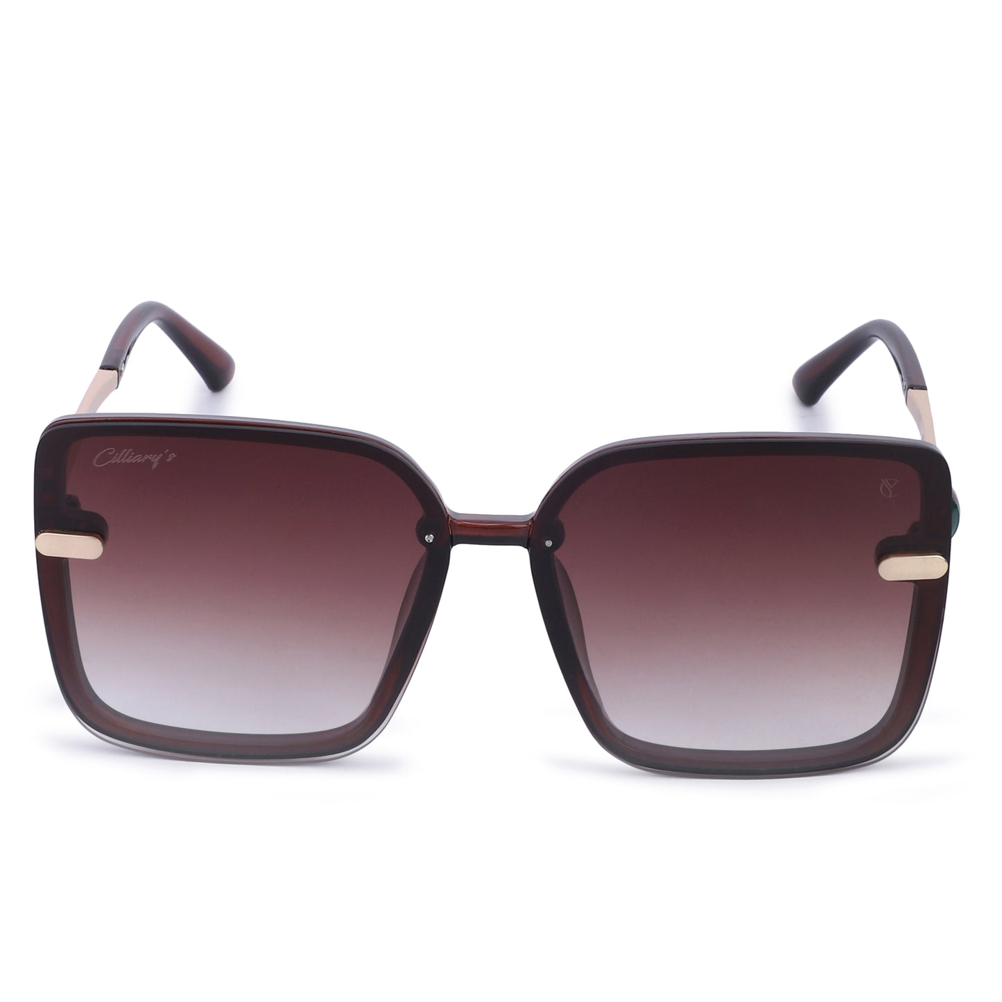 Beige Luxe Anti U.V Dark Brown