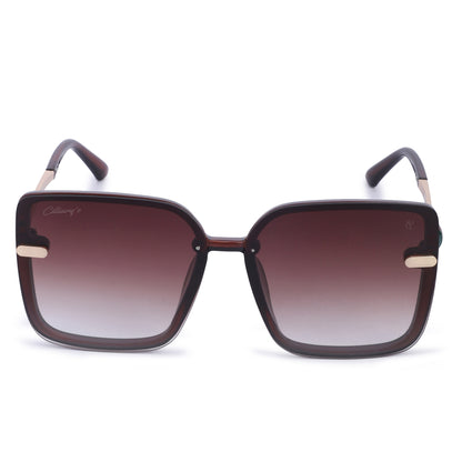 Beige Luxe Anti U.V Dark Brown