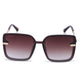Beige Luxe Anti U.V Dark Brown