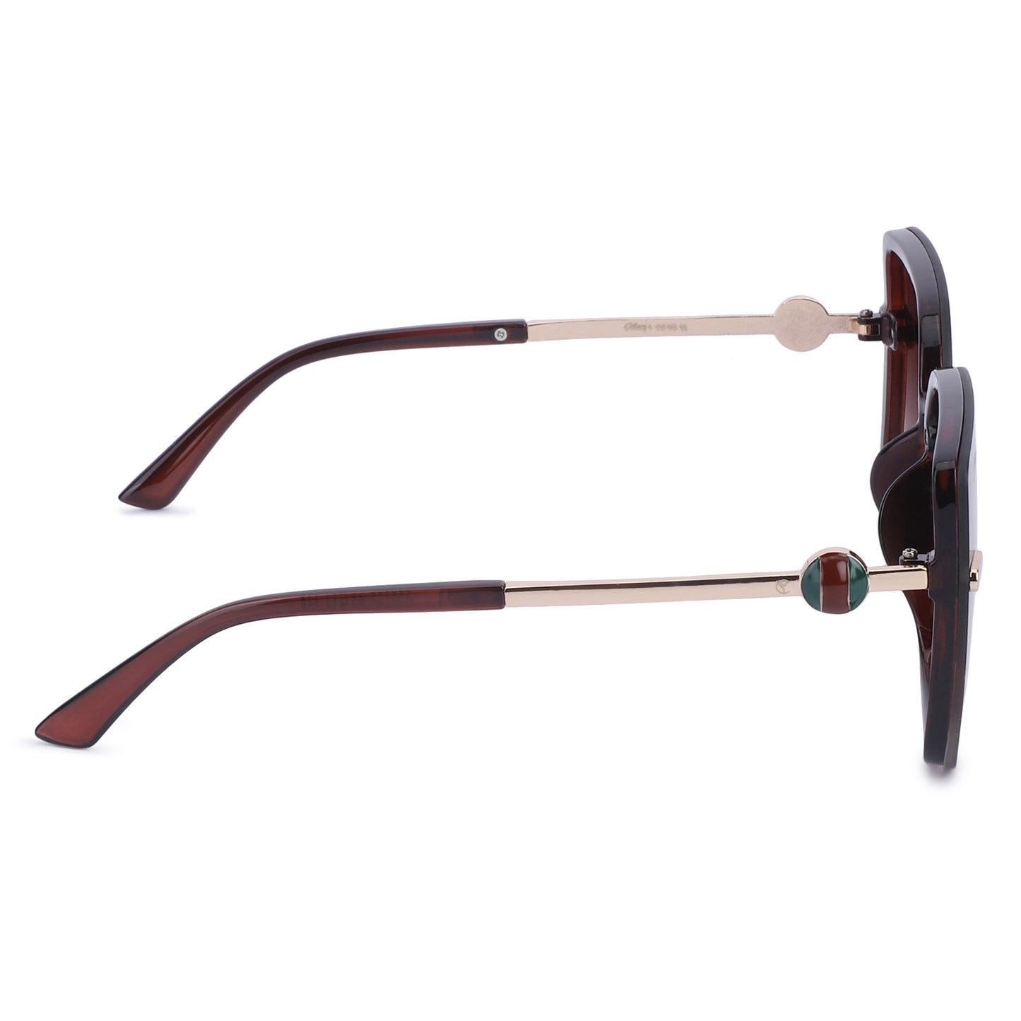 Beige Luxe Anti U.V Dark Brown