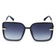 Beige Luxe Anti U.V Navy Blue