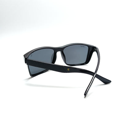 Blaze Polarized Glossy Black (Mens)