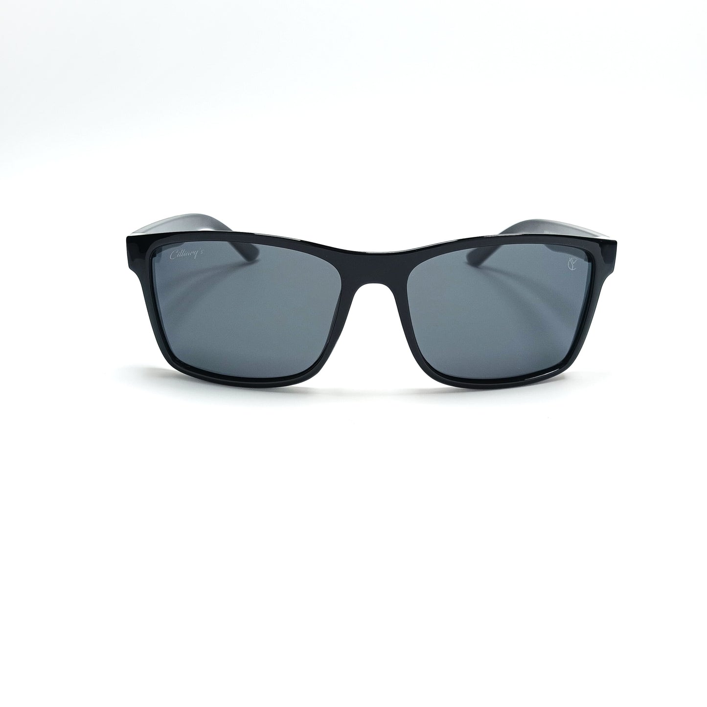 Blaze Polarized Glossy Black (Mens)
