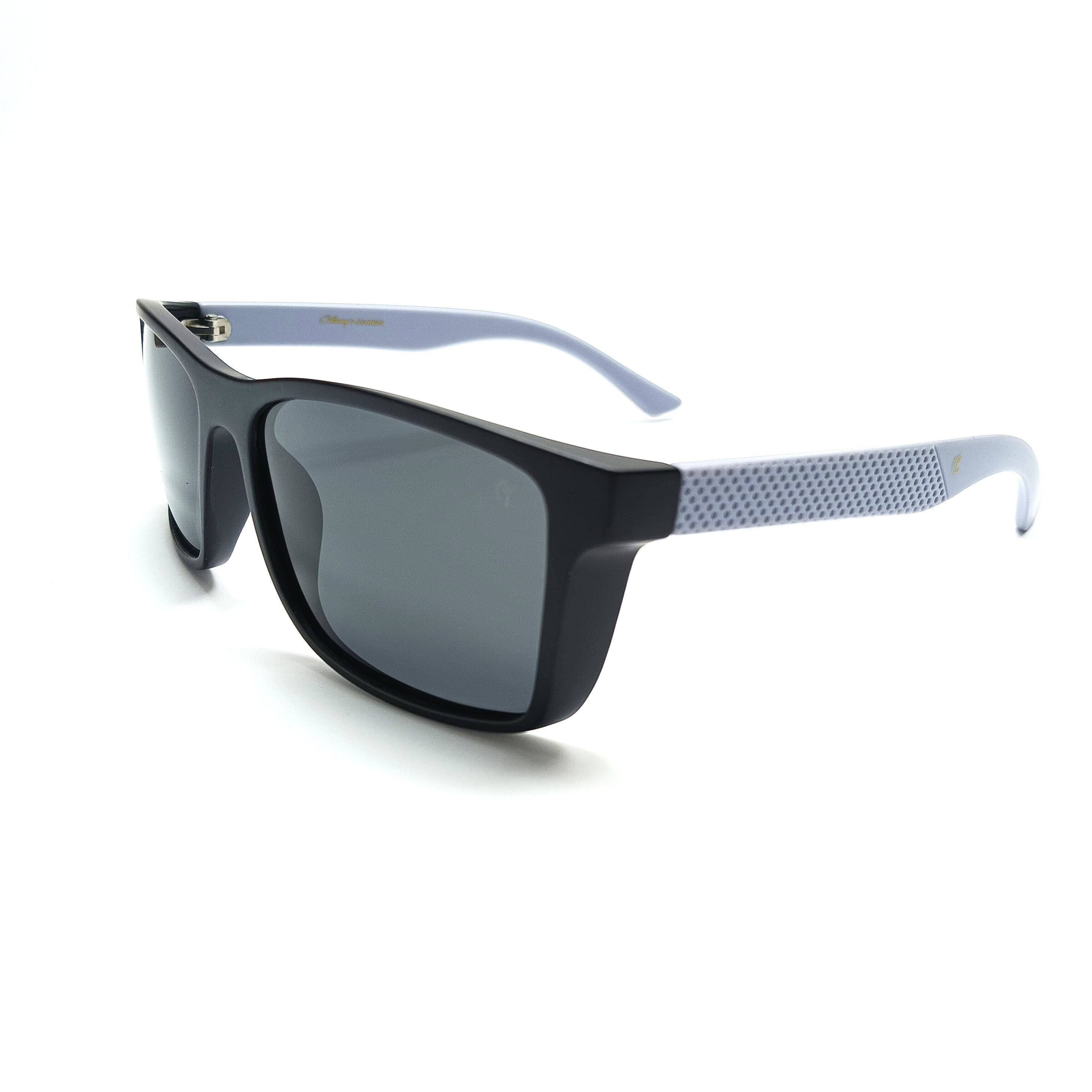 Blaze Polarized Matte Black & Grey (Mens)