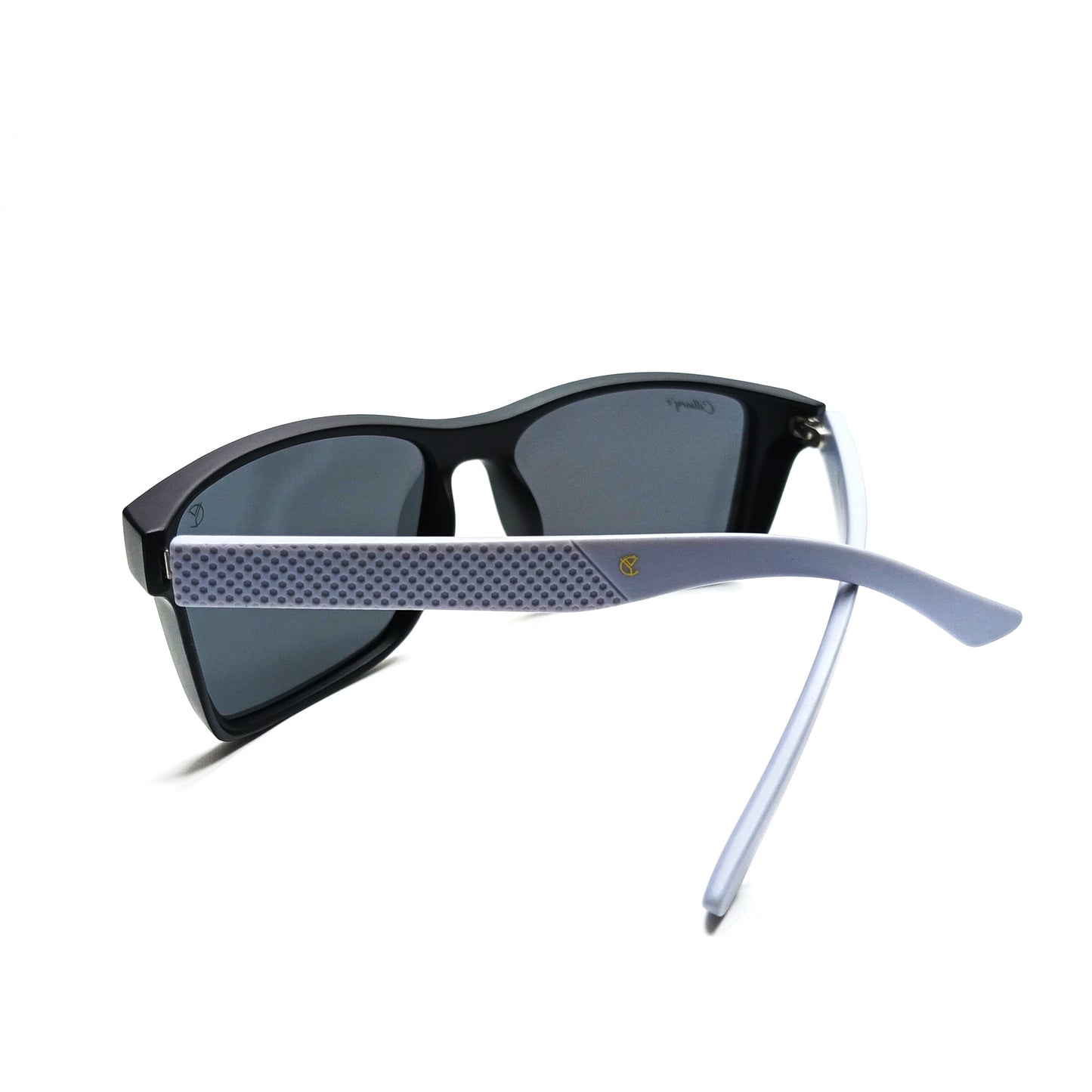 Blaze Polarized Matte Black & Grey (Mens)