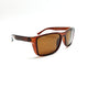 Blaze Polarized glossy Brown (Mens)