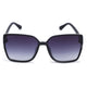 Cocoa Glow Anti U.V Black With Blue