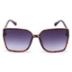 Cocoa Glow Anti U.V Leopard Blue