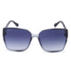Cocoa Glow Anti U.V Transblue