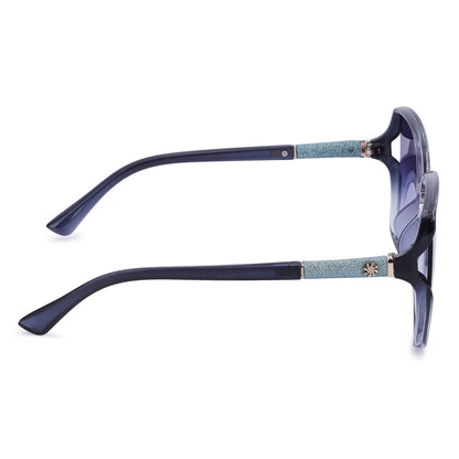 Cocoa Glow Anti U.V Transblue