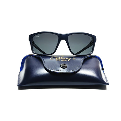 Curve Polarized Matte Blue (Mens)