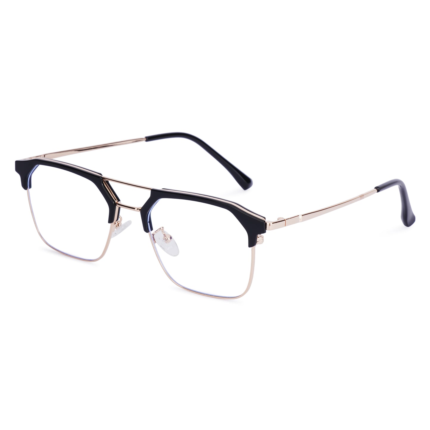 Trend-87332 Computer Glasses (GoldBlack)