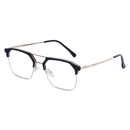 Trend-87332 Computer Glasses (GoldBlack)