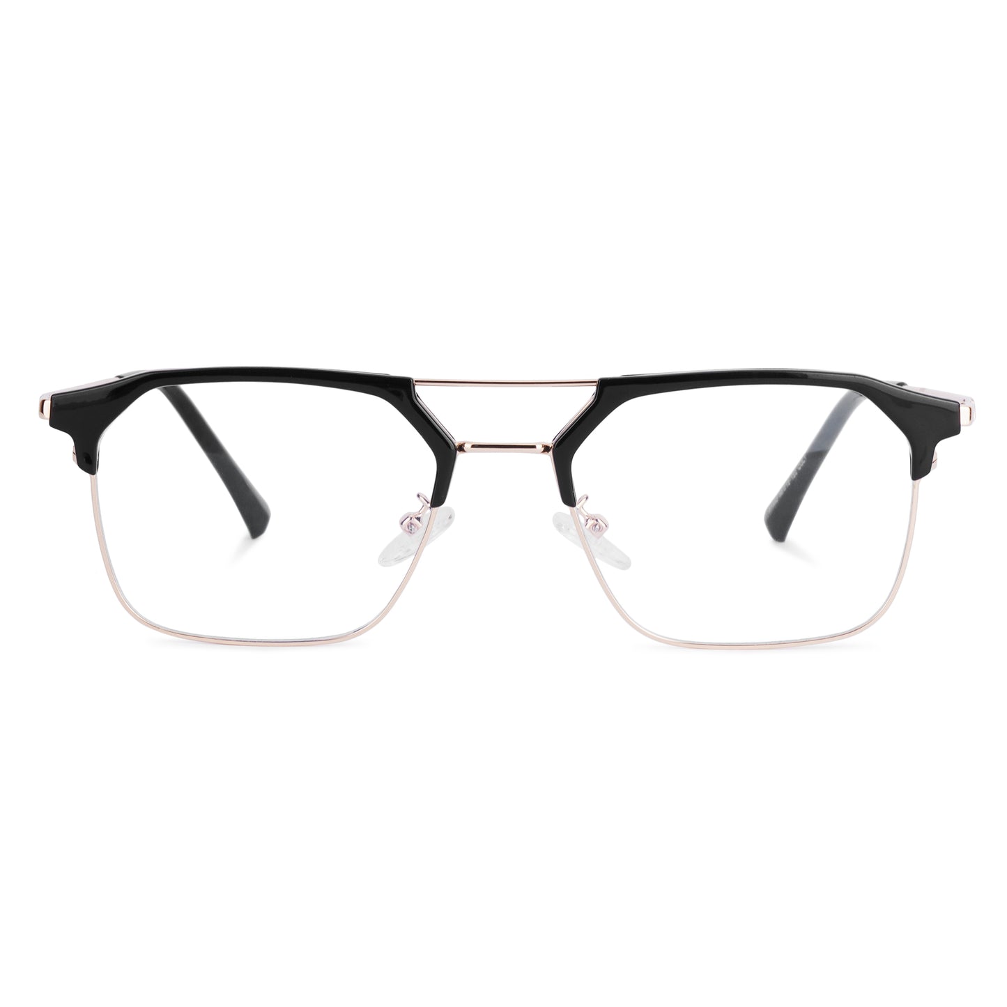 Trend-87332 Computer Glasses (GoldBlack)