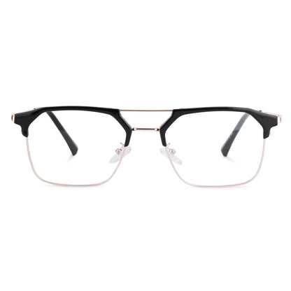Trend-87332 Computer Glasses (GoldBlack)
