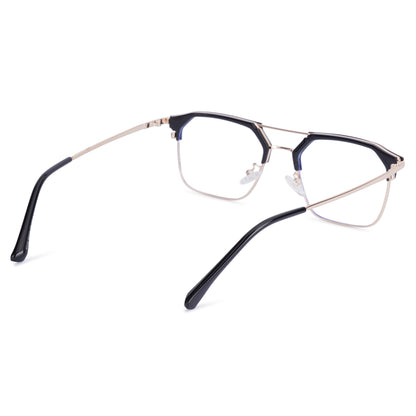 Trend-87332 Computer Glasses (GoldBlack)