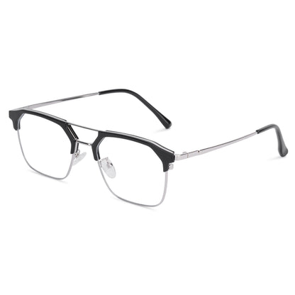 Trend-87332 Computer Glasses (SilverBlack)