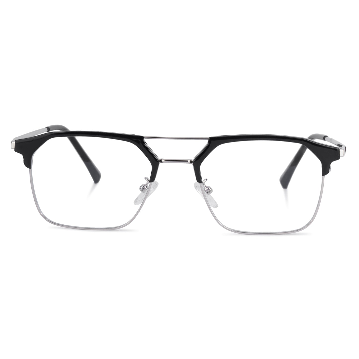 Trend-87332 Computer Glasses (SilverBlack)