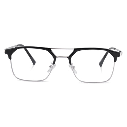Trend-87332 Computer Glasses (SilverBlack)