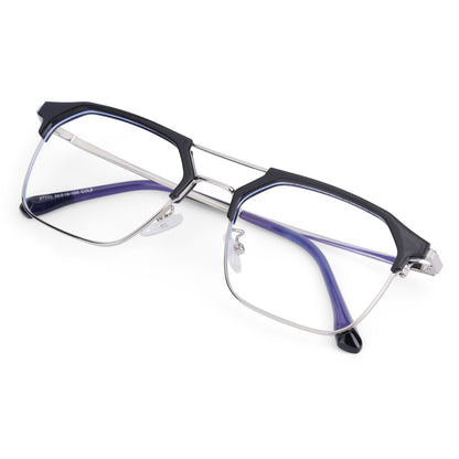 Trend-87332 Computer Glasses (SilverBlack)