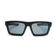 Glecks Polarized Matte Black (Mens)