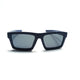 Glecks Polarized Matte Blue (Mens)