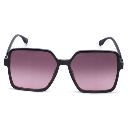 Honey Glint Anti U.V Black With Pink
