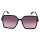 Honey Glint Anti U.V Black With Pink