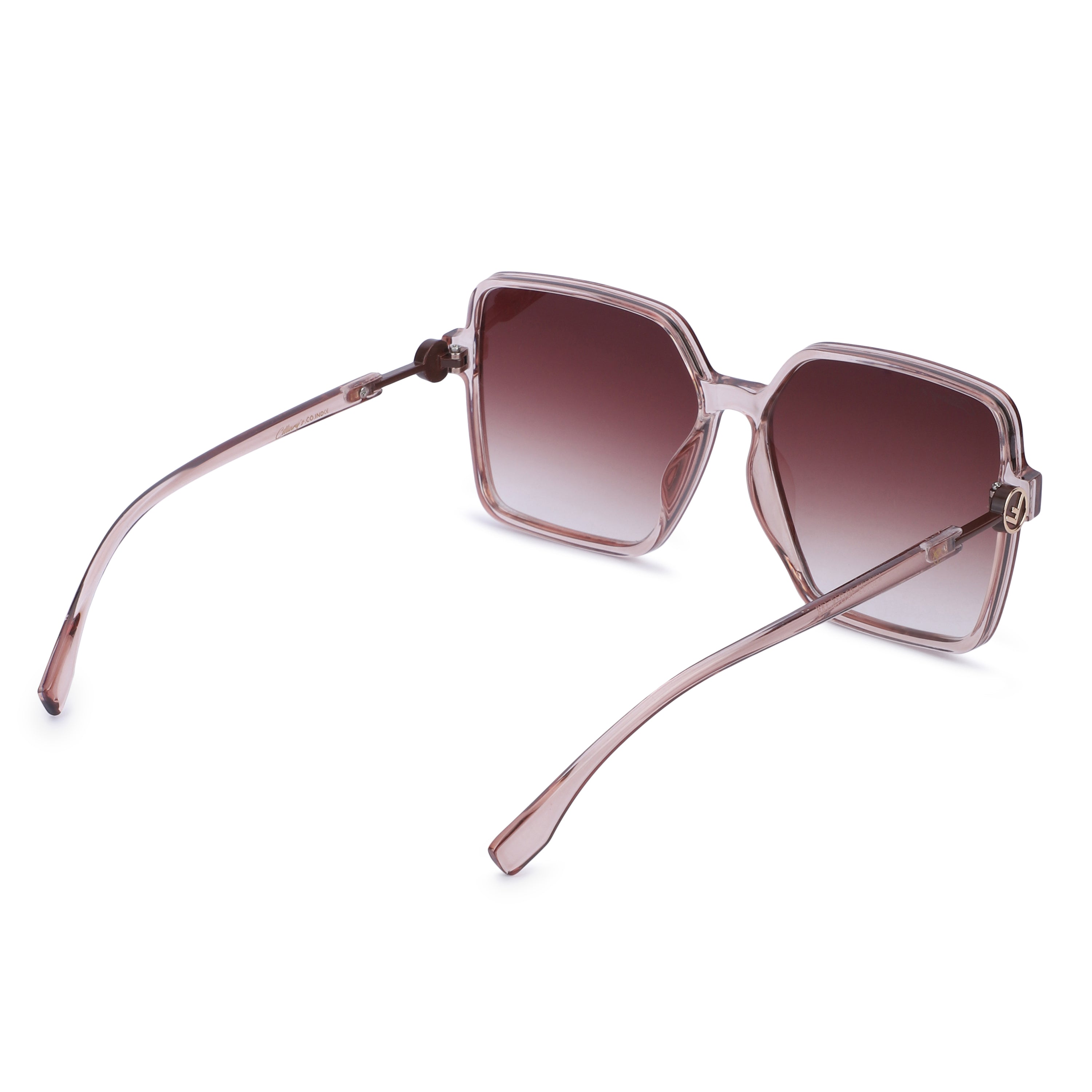 Honey Glint Anti U.V Caremal Brown