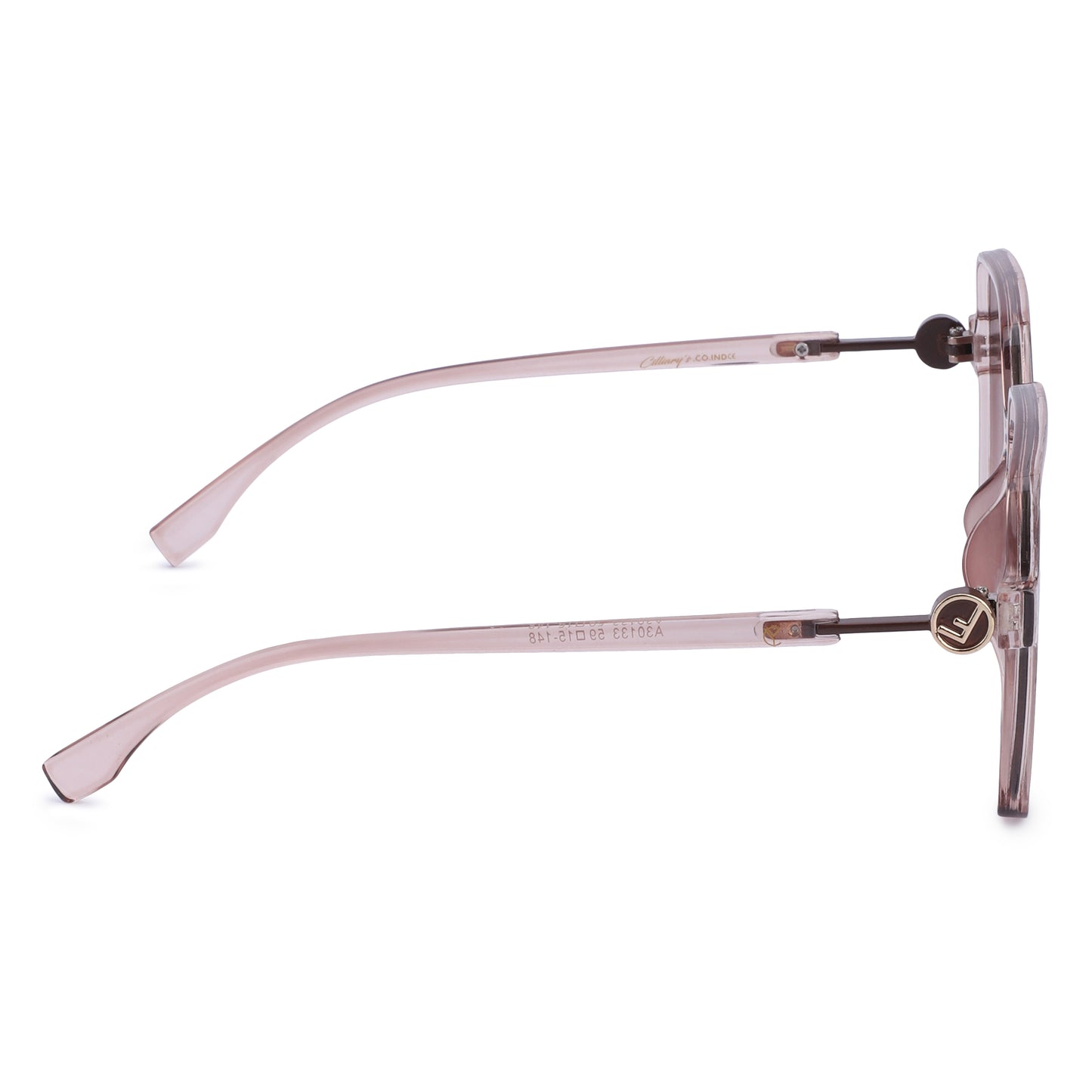 Honey Glint Anti U.V Caremal Brown