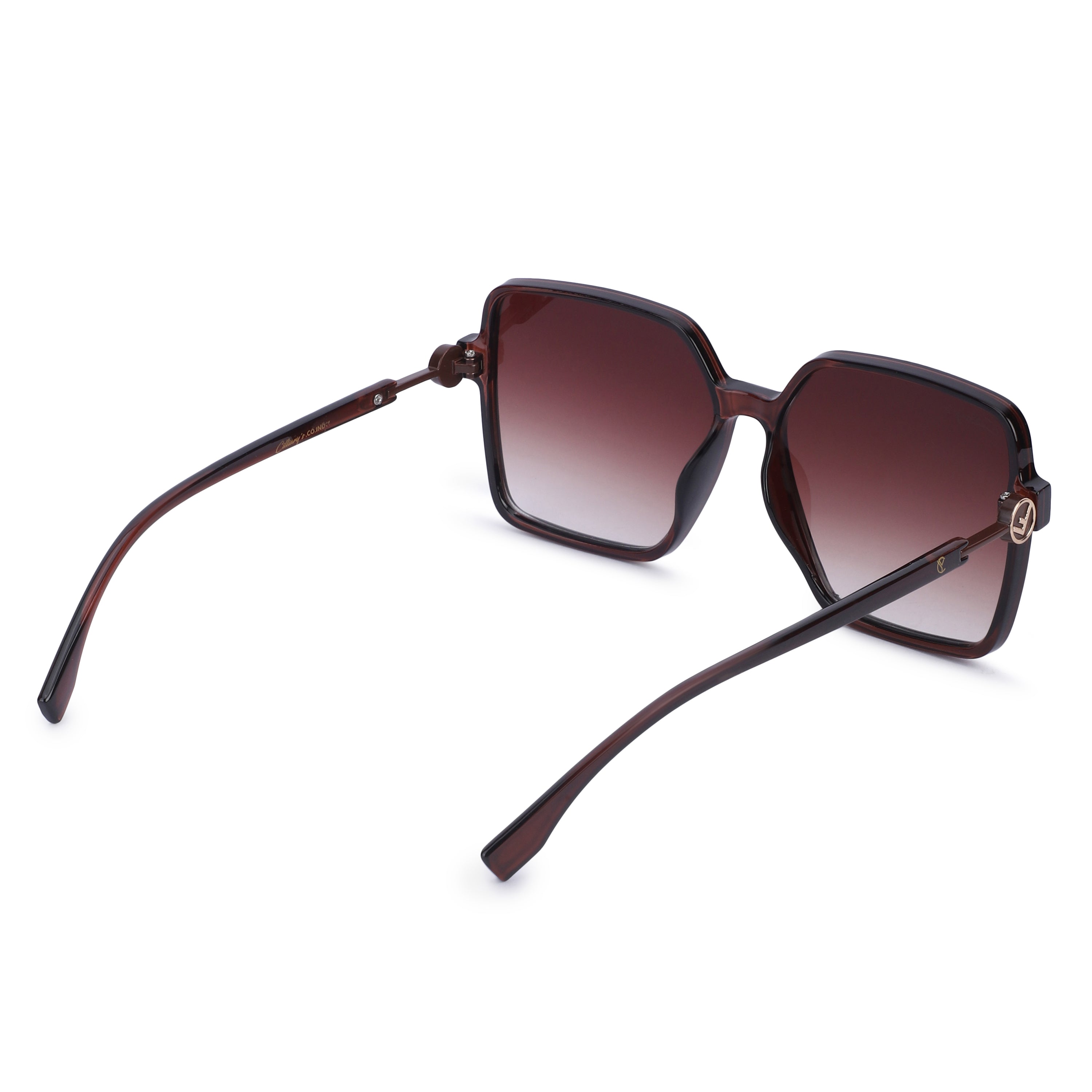 Honey Glint Anti U.V Solid Brown