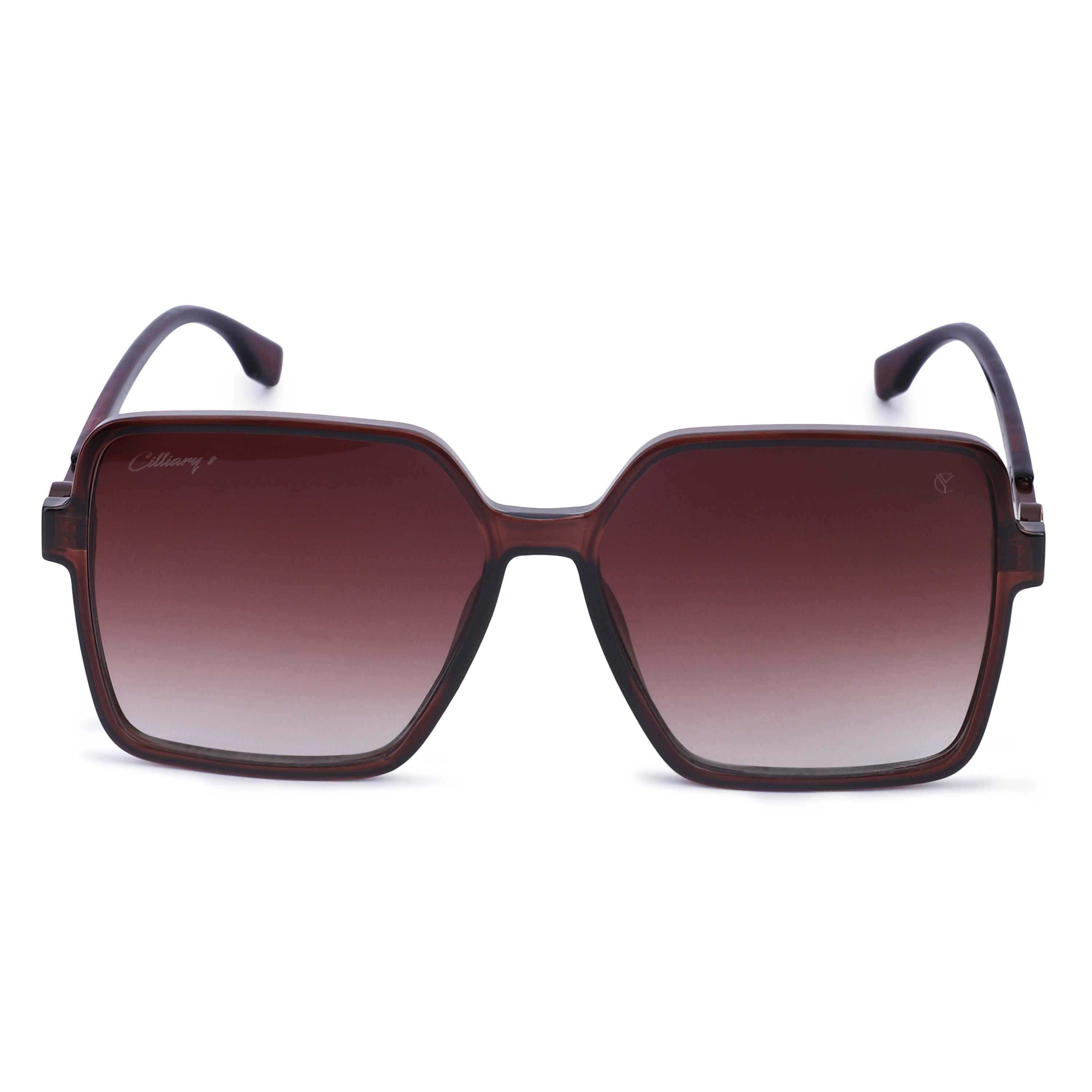 Honey Glint Anti U.V Solid Brown