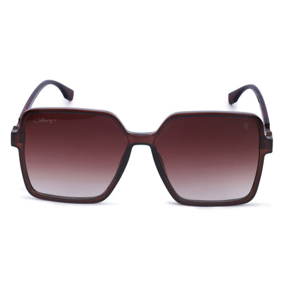 Honey Glint Anti U.V Solid Brown